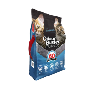 Arena Sanitaria Odour Buster multi-cat 12 kg