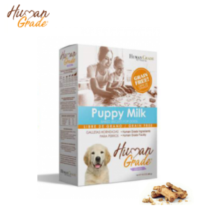 Human Grade Puppy Milk 460 gr