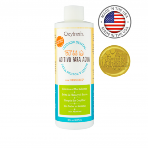 Oxyfresh Aditivo Dental Para Agua