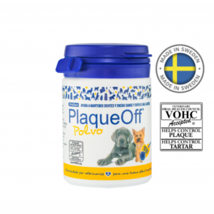 PlaqueOff® Polvo