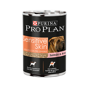 PROPLAN ALIMENTO HÚMEDO PERRO ADULTO SENSITIVE SKIN