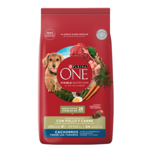 PURINA ONE CACHORROS TODOS LOS TAMAÑOS