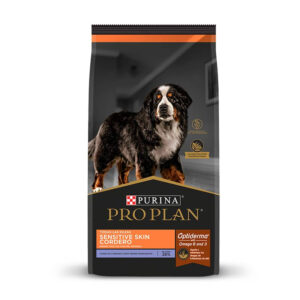 Proplan Adulto Todas las Razas Sensitive Skin Cordero