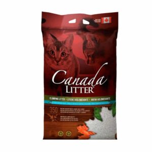 Arena Canadá Litter Talco de bebé