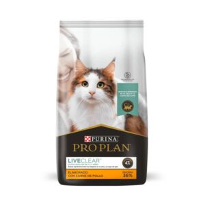 Proplan LiveClear
