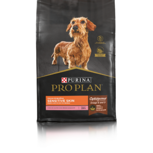 Proplan Adulto Razas Pequeñas Sensitive Skin Salmón