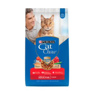 CAT CHOW ADULTOS SABOR CARNE