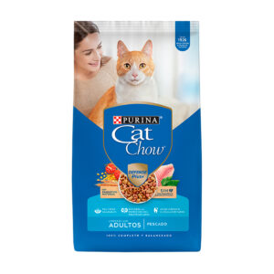 CAT CHOW ADULTOS SABOR PESCADO