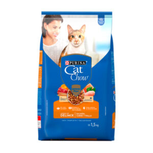 CAT CHOW ADULTOS DELIMIX