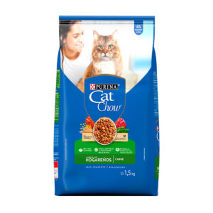 CAT CHOW ADULTOS HOGAREÑOS