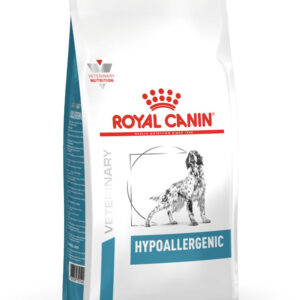 ROYAL CANIN HYPOALLERGENIC CANINE