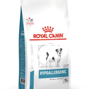 ROYAL CANIN HYPOALLERGENIC SMALL DOG CANINE