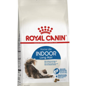 ROYAL CANIN INDOOR LONG HAIR