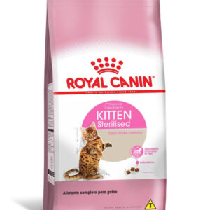 ROYAL CANIN KITTEN STERILISED