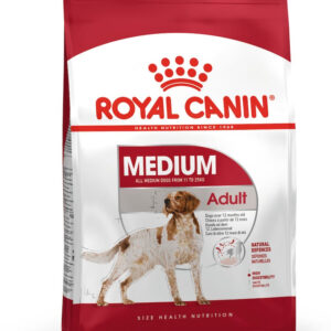 ROYAL CANIN MEDIUM ADULT