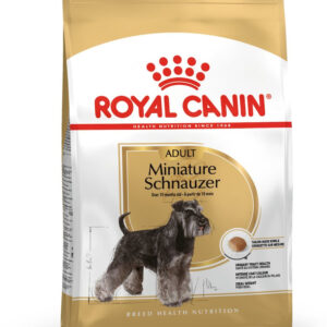 ROYAL CANIN SCHNAUZER MINIATURA ADULT