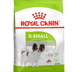 ROYAL CANIN X-SMALL ADULT