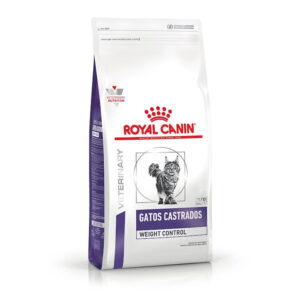 ROYAL CANIN GATOS CASTRADOS WEIGHT CONTROL FELINE